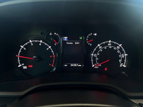 Used 2023 Toyota 4Runner SR5 Premium AWD/4WD image 13