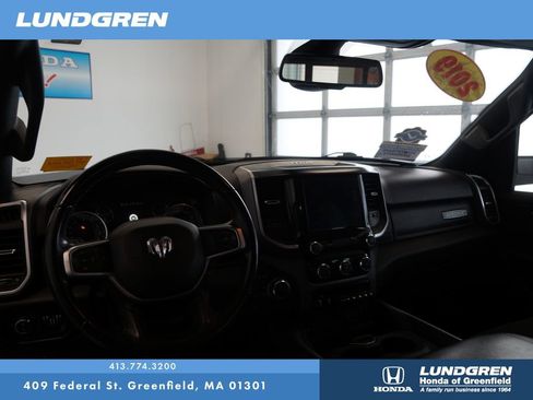 Used 2019 RAM 1500 Big Horn image 16