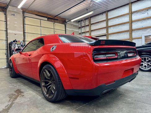 Used 2023 Dodge Challenger SRT Hellcat image 10