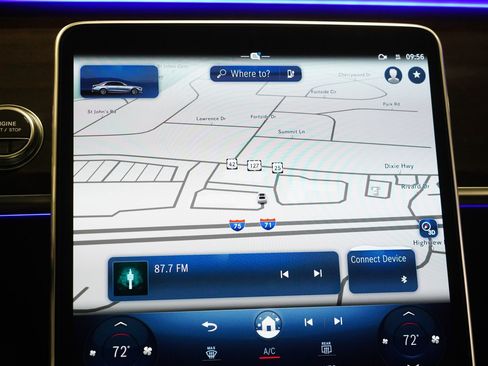 Certified 2024 Mercedes-Benz S 580e 4MATIC Sedan image 22