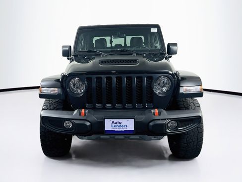 Used 2023 Jeep Gladiator Mojave w/ Cold Weather Group AWD/4WD image 2