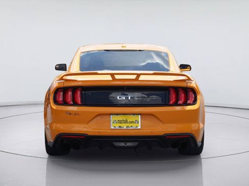 Used 2018 Ford Mustang GT Premium w/ GT Performance Package RWD image 7