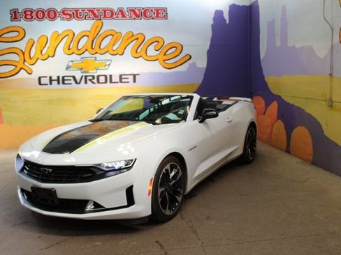Used 2023 Chevrolet Camaro LT image 31