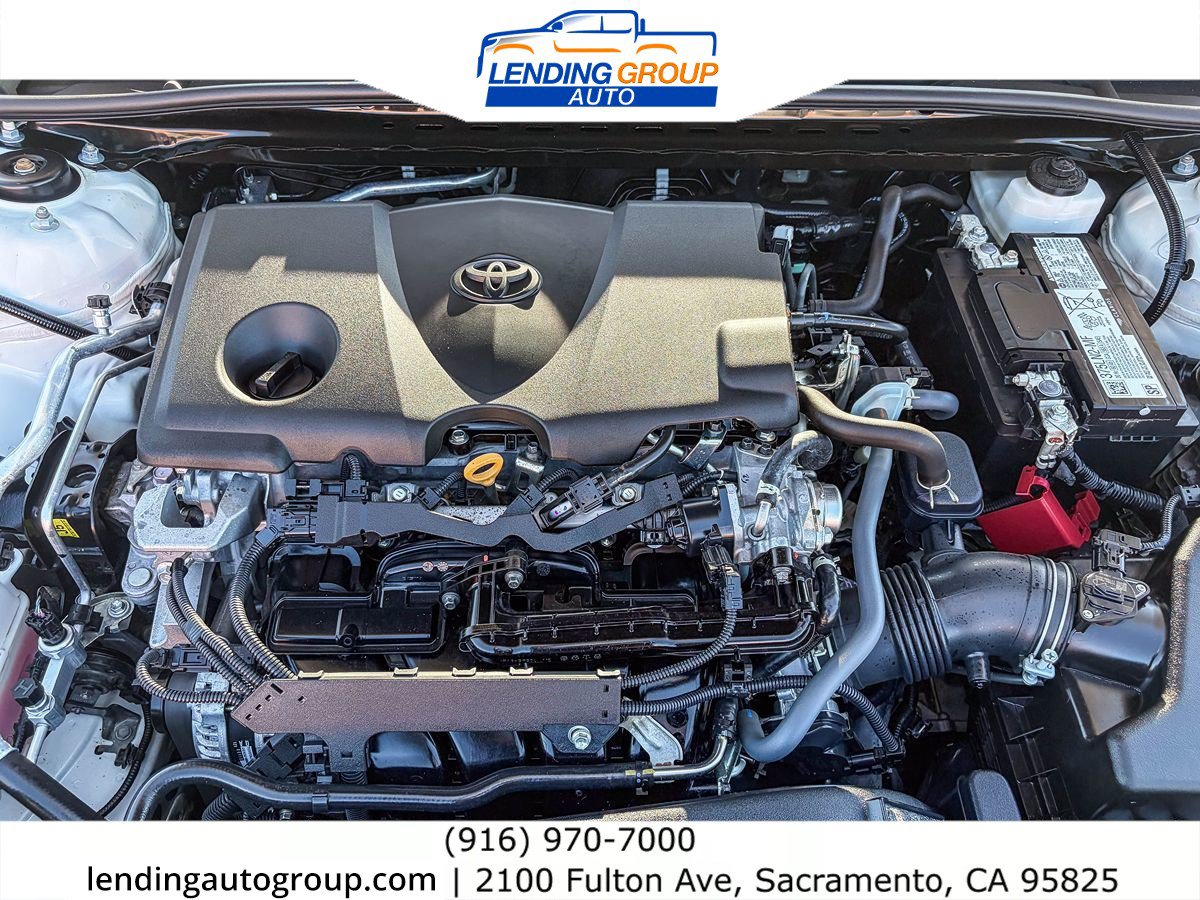 Used 2024 Toyota Camry XSE FWD image 26