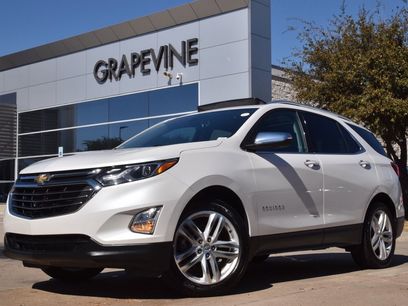 Used 2019 Chevrolet Equinox Premier