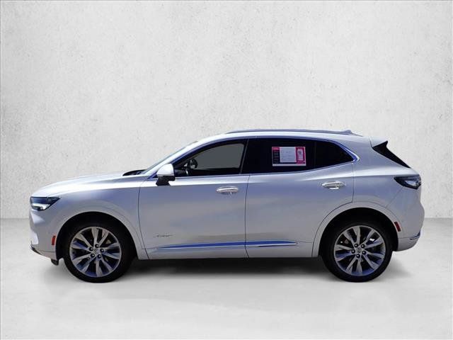 Used 2023 Buick Envision Avenir AWD/4WD image 2