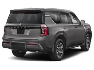 New 2026 Nissan Armada SL w/ Captain's Chari Seat Package video 2