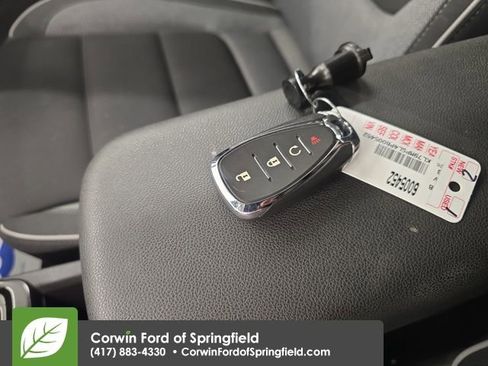 Used 2023 Chevrolet TrailBlazer LT w/ Convenience Package image 26