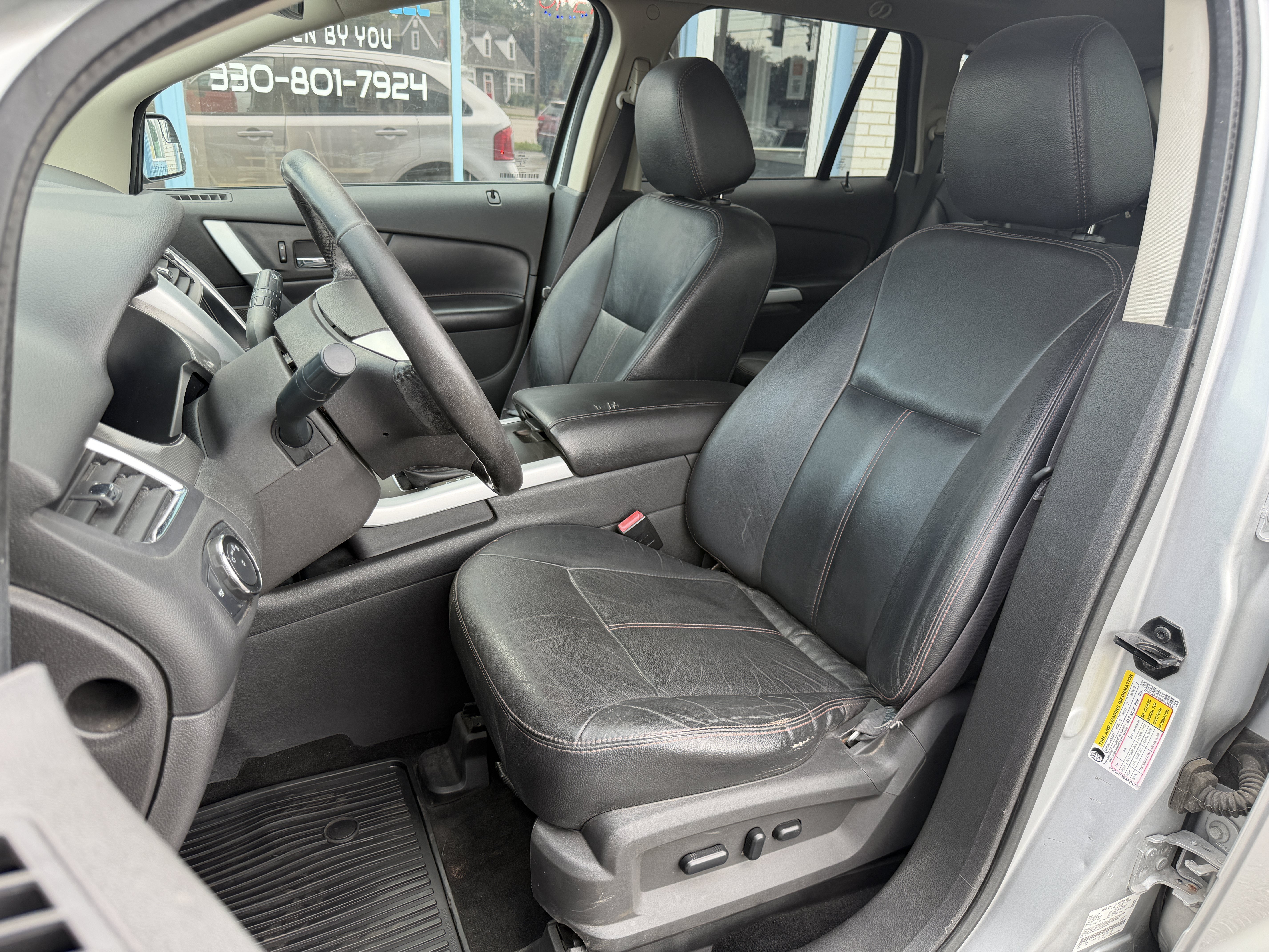 Used 2014 Ford Edge SEL w/ Equipment Group 205A AWD/4WD image 13