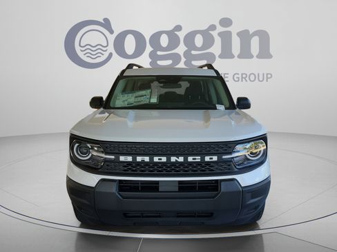New 2026 Ford Bronco Sport Big Bend AWD/4WD image 8