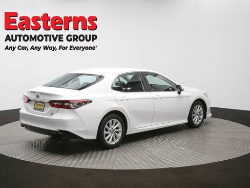 Used 2023 Toyota Camry LE AWD/4WD image 41