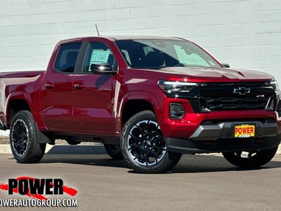 New 2026 Chevrolet Colorado Z71 w/ Technology Package