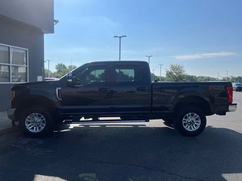 Used 2019 Ford F250 XL w/ STX Appearance Package AWD/4WD image 6