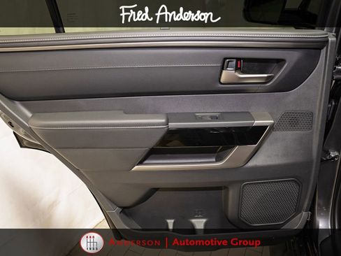 Used 2026 Toyota Sequoia Limited w/ TRD Off-Road Package AWD/4WD image 15