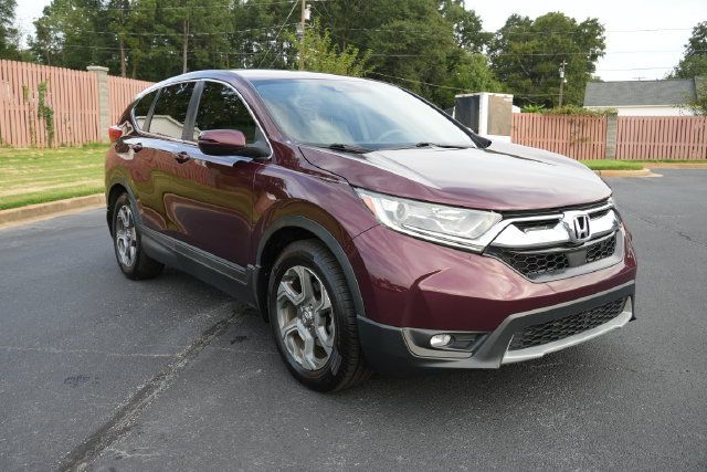 Used 2018 Honda CR-V EX image 1