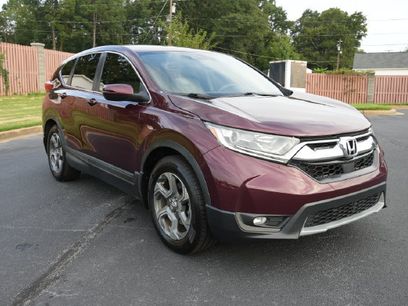 Used 2018 Honda CR-V EX