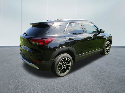 New 2026 Chevrolet TrailBlazer LT w/ Convenience Package FWD image 33