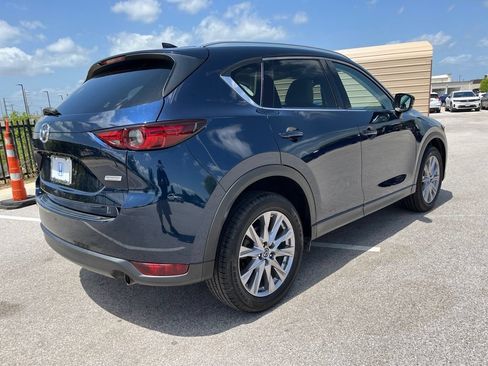 Used 2019 MAZDA CX-5 Grand Touring FWD image 4