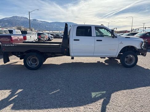 Used 2020 RAM 4500 Tradesman w/ Towing Technology Group AWD/4WD image 3