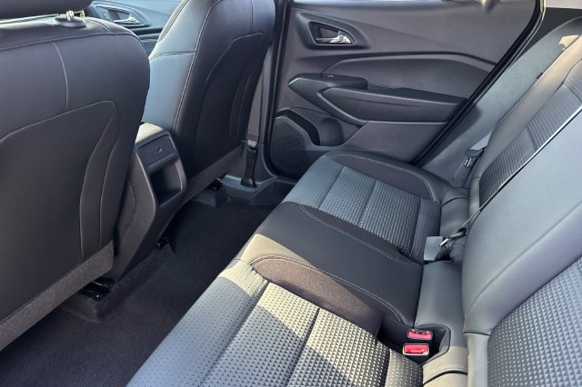 New 2026 Chevrolet Trax LT w/ Driver Confidence Package FWD image 19