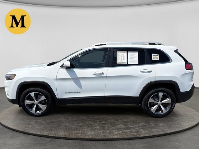Used 2021 Jeep Cherokee Limited w/ Elite Package AWD/4WD image 3