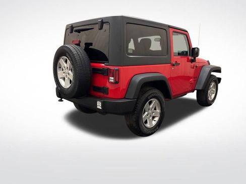 Used 2015 Jeep Wrangler Sport w/ Quick Order Package 24S image 5