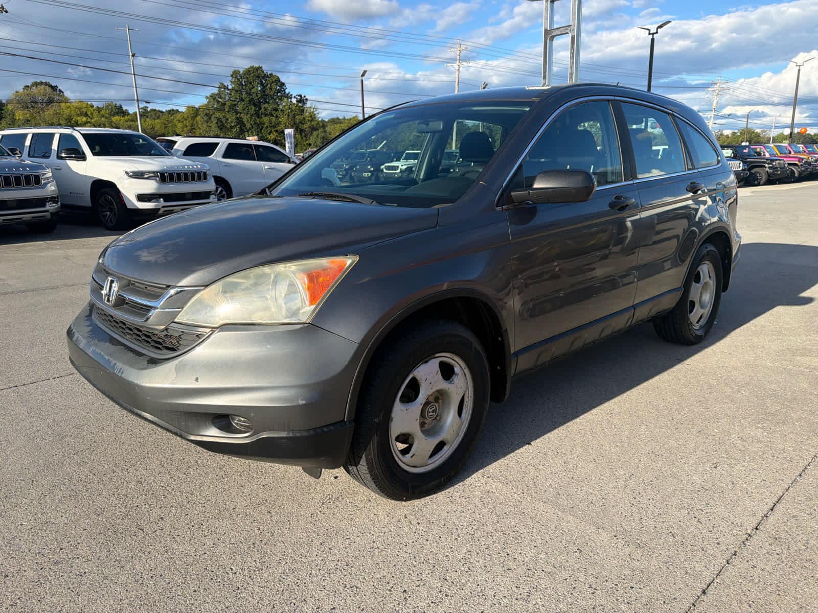Used 2011 Honda CR-V LX image 4