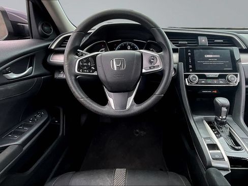 Used 2017 Honda Civic EX image 8