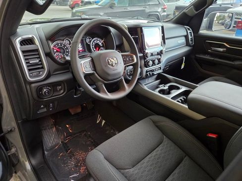Used 2026 RAM 1500 Big Horn AWD/4WD image 12