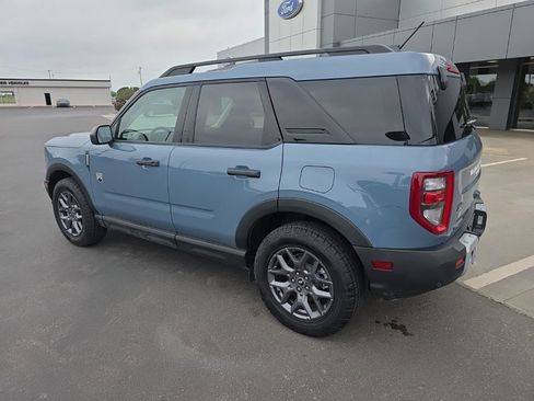 Used 2025 Ford Bronco Sport Big Bend image 3