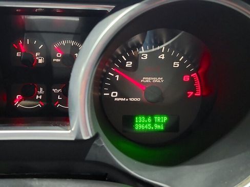 Used 2007 Ford Mustang Shelby GT500 RWD image 17