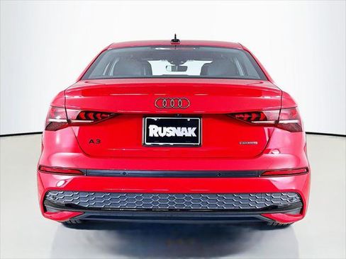 Used 2025 Audi A3 2.0T Premium w/ Black Optic Package AWD/4WD image 6