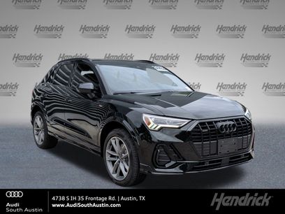 Used 2024 Audi Q3 2.0T Premium Plus
