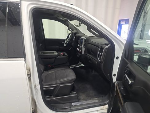 Used 2022 GMC Sierra 2500 SLE w/ SLE Convenience Package AWD/4WD image 10