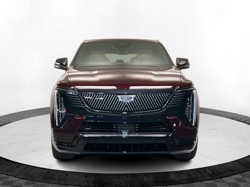 New 2025 Cadillac Escalade IQ Sport 2 w/ LPO, ONYX Package image 9