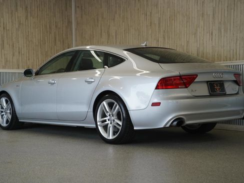 Used 2012 Audi A7 3.0T Premium Plus AWD/4WD image 7