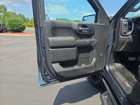 Used 2021 Chevrolet Silverado 1500 RST w/ All Star Edition Plus AWD/4WD image 42