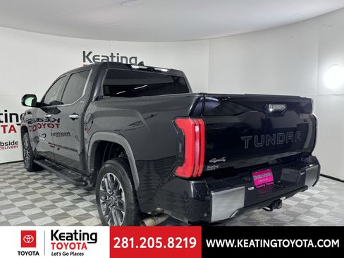 Used 2024 Toyota Tundra Limited image 7