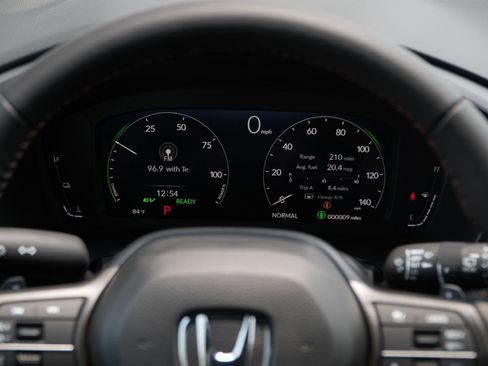 New 2026 Honda CR-V Sport-L image 24