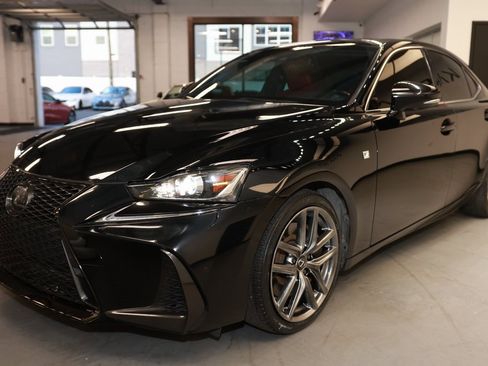Used 2020 Lexus IS 300 F Sport w/ F Sport Package image 3