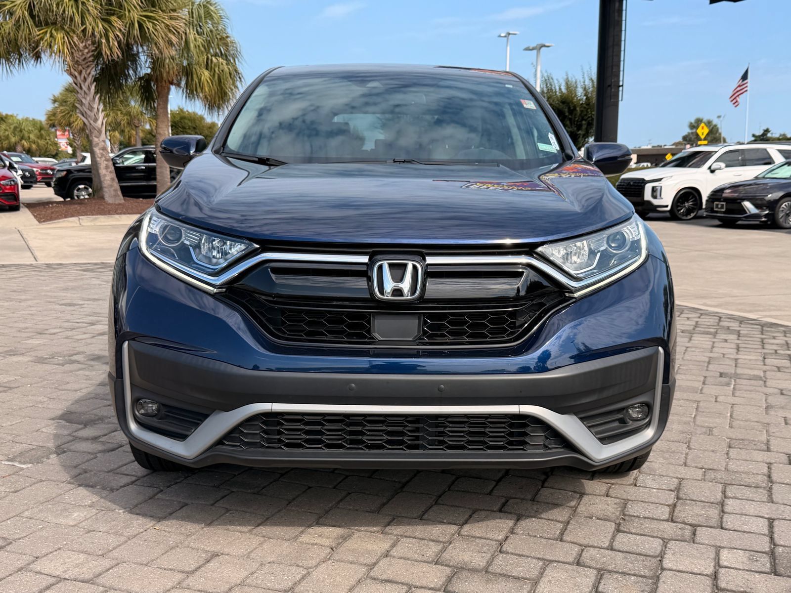 Used 2022 Honda CR-V EX-L image 5