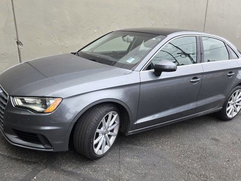 Used 2015 Audi A3 1.8T Premium w/ Aluminum Style Package image 2