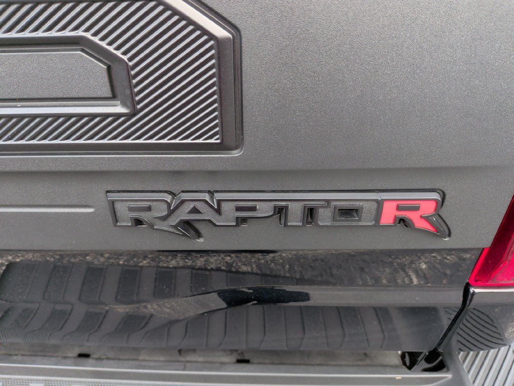 Used 2025 Ford F150 Raptor w/ Equipment Group 803A Raptor R AWD/4WD image 34