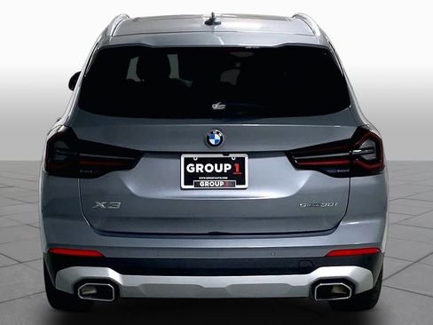 Used 2023 BMW X3 sDrive30i w/ Convenience Package RWD image 4