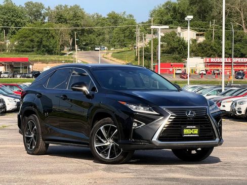Used 2017 Lexus RX 350 AWD w/ Luxury Package image 1