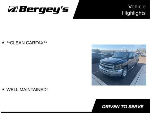 Used 2013 Chevrolet Silverado 1500 LT w/ All-Star Edition image 4