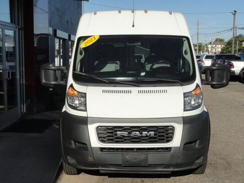 Used 2021 RAM ProMaster 2500 FWD image 4