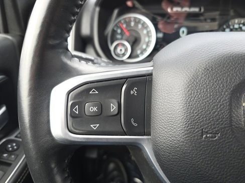 Used 2024 RAM 2500 Big Horn w/ Night Edition image 19