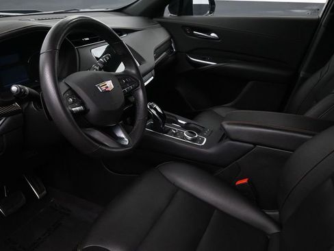 Certified 2023 Cadillac XT4 Sport FWD image 7