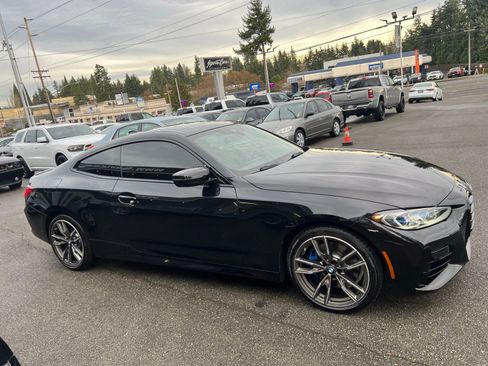 Used 2022 BMW 440i xDrive Coupe w/ Premium Package AWD/4WD image 5
